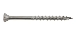 NKT Fasteners DECK+ terrasseskrue 4,8 x 75 mm 100 stk.