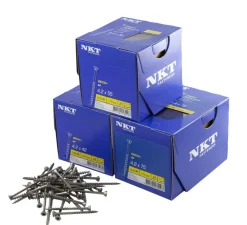 NKT Fasteners DECK+ terrasseskrue 4,2 x 55 mm 170 stk.