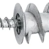 NKT Fasteners Driva dyvel m/skrue metal 4,5 x 35 8 stk.