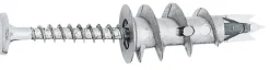 NKT Fasteners Driva dyvel m/skrue metal 4,5 x 35 8 stk.