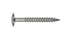NKT Fasteners facadepladeskrue 4,5 x 40 mm 200 stk. - stål
