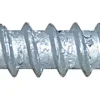 NKT Fasteners fransk skrue 8 x 50 mm 100 stk.