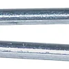 NKT Fasteners hegnskrampe 2,0 x 25 mm 57 stk.