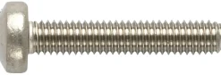 NKT Fasteners maskinskrue M4 x 16 mm 8 stk.