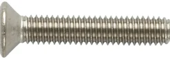 NKT Fasteners maskinskrue M5 x 50 mm 4 stk.