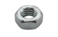 NKT Fasteners møtrik elforzinket M12 10 stk.
