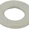 NKT Fasteners skive rund elforzinket M12 Ø24 mm 10 stk.