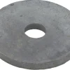 NKT Fasteners skive rund M10 Ø50 mm 2 stk.