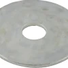 NKT Fasteners skærmskive rund elforzinket M12 Ø35 mm 8 stk.