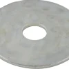 NKT Fasteners skærmskive rund elforzinket M10 Ø35 mm 8 stk.