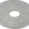 NKT Fasteners skærmskive rund elforzinket M6 Ø30 mm 8 stk.