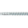 NKT Fasteners SPUN+ Climate skrue 6,0 x 120 mm 25 stk.