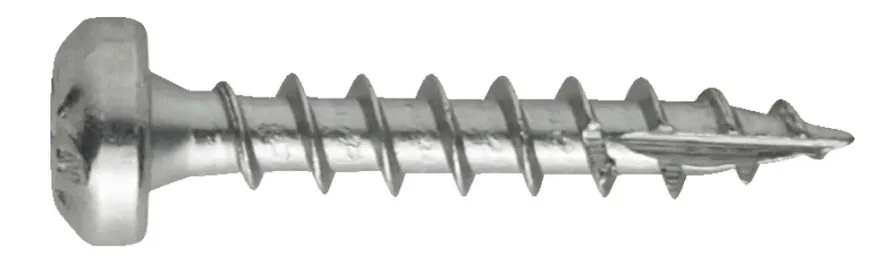 NKT Fasteners SPUN+ DURAMAX skrue 5,0 x 50 mm 100 stk.