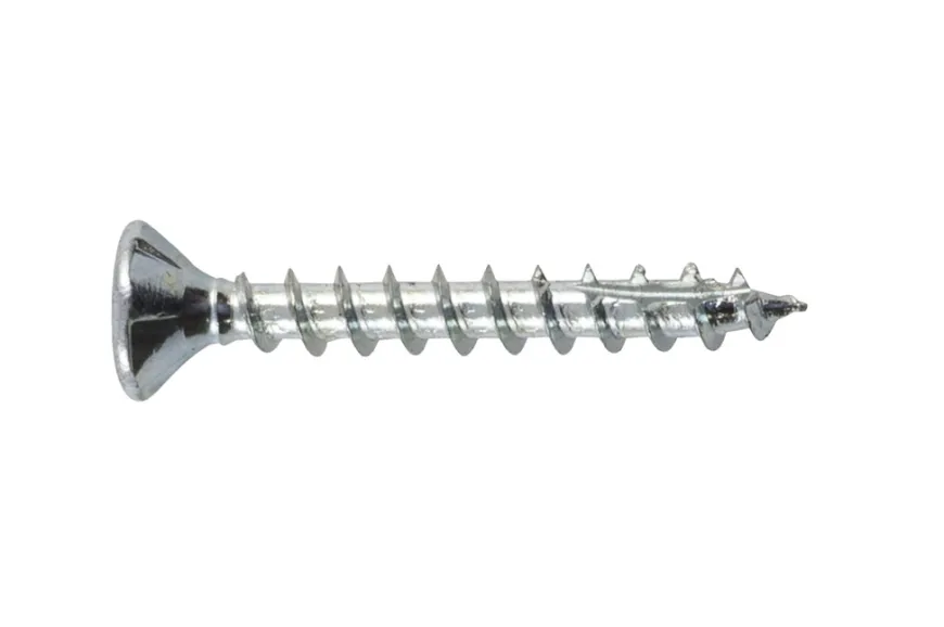NKT Fasteners spunskrue elz 5,0 x 40 mm 15 stk.