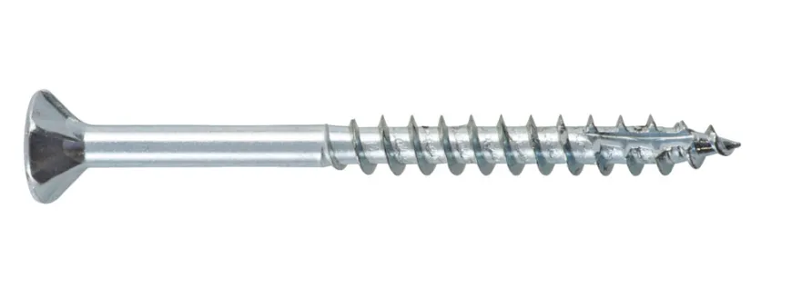 NKT Fasteners SPUN+ skrue elz. 4,5 x 60 mm 50 stk.
