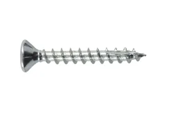 NKT Fasteners spunskrue elz 4,0 x 25 mm 25 stk.