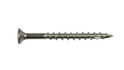 NKT Fasteners SPUN+ spunskrue rustfri A4 5,0 x 50 mm 200 stk.