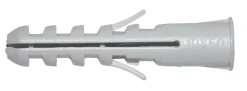 NKT Fasteners standarddyvel 10 x 50 mm 8 stk.