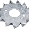 NKT Fasteners stjerneskive M16 Ø48 mm 2 stk.