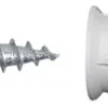NKT Fasteners T6 universaldyvel m/skrue 6 x 45 mm 8 stk.