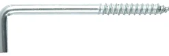 NKT Fasteners vinkelkrog 4,0 x 60 mm 6 stk.