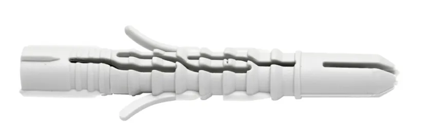 NKT Fasteners X-long dybel DIY 8 x 60 mm 8 stk.