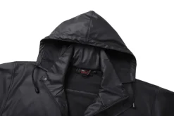Oak Creek® regntøj unisex sort str. XXL