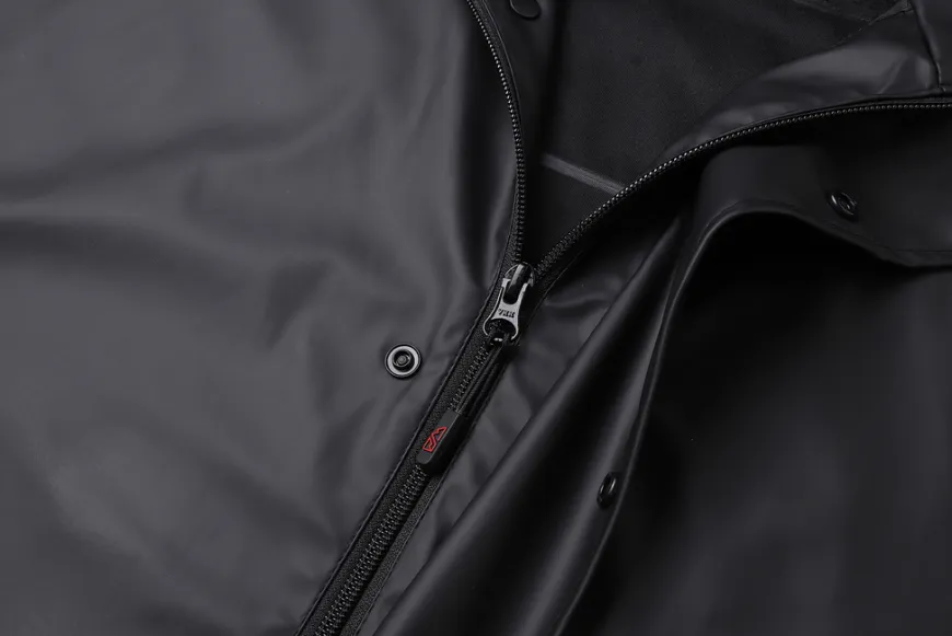 Oak Creek® regntøj unisex sort str. M