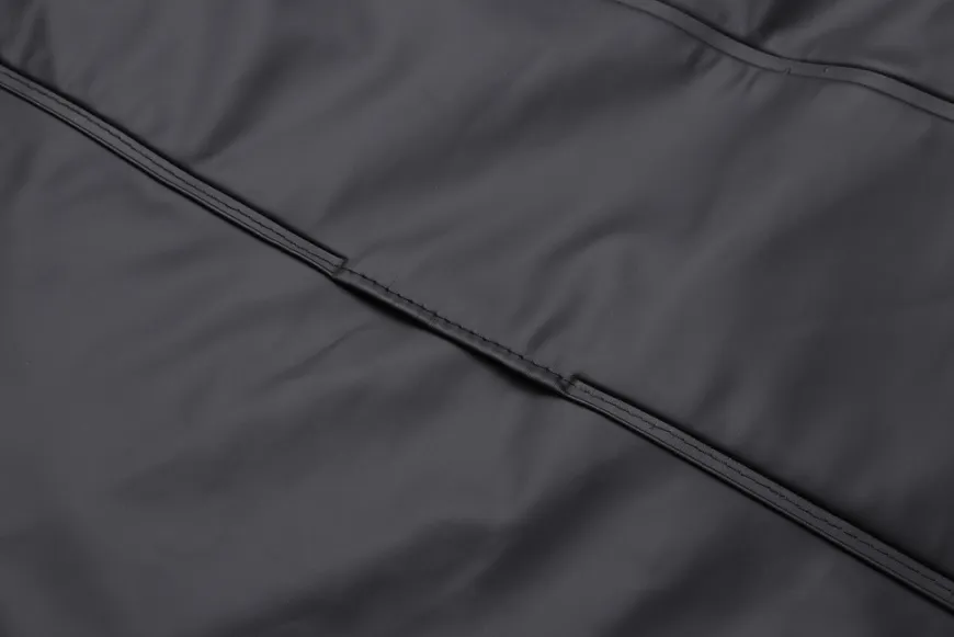 Oak Creek® regntøj unisex sort str. XL