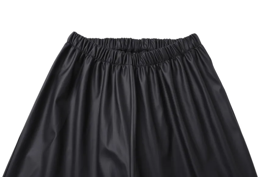 Oak Creek® regntøj unisex sort str. XL