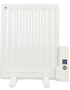 Olieradiator termostatisk 400 W - GRAD