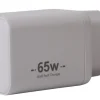Oplader 65 W PD 2 x USB-C