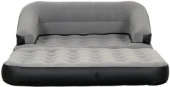 Oppustelig sofa/madras Maine 198 x 138 cm - Sunlife®