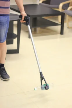 Opsamlertang med aluskaft 87 cm
