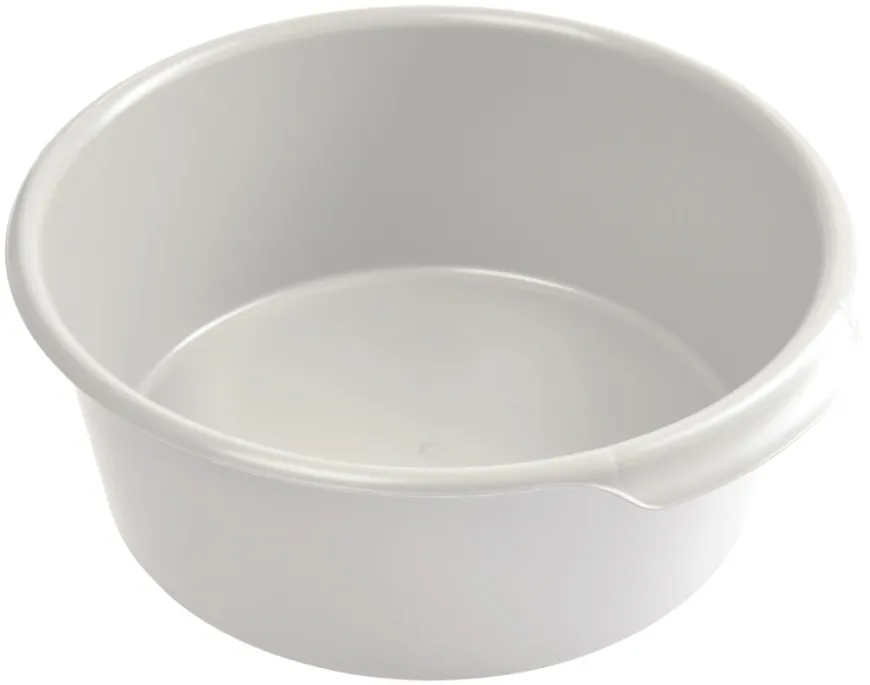 Opvaskebalje hvid Ø33,5 cm - G. funder