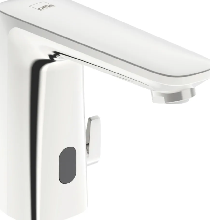 Oras Electra håndvaskarmatur m/sensor og Bluetooth