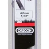 Oregon rundfil 4 mm til 3/8" savkæder - 3 stk