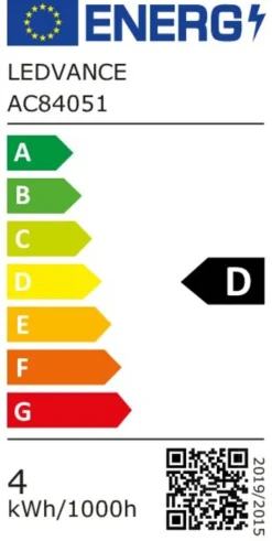Osram LED Star Classic mat kronepære dæmpbar E14 3,4 W