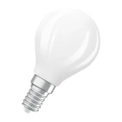 Osram LED Star Classic mat kronepære dæmpbar E14 3,4 W