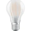 Osram LED Star Classic mat standardpære E27 4 W