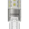 Osram LED Star Pin 230 V stiftpære G9 3 W