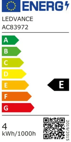Osram LED Star 12 V stiftpære GU5.3 3,4 W