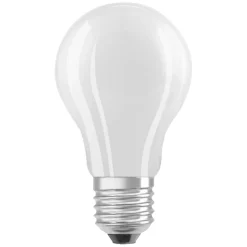 Osram LED Superstar Classic mat standardpære dæmpbar E27 5 W