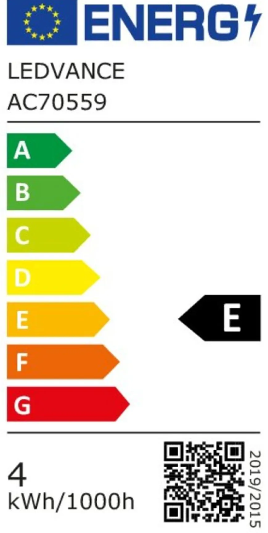 Osram LED Superstar dæmpbar LED-spotpære GU10 3,7 W