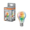 Osram SMART+ klar filamentpære RGBW E27 4,8 W