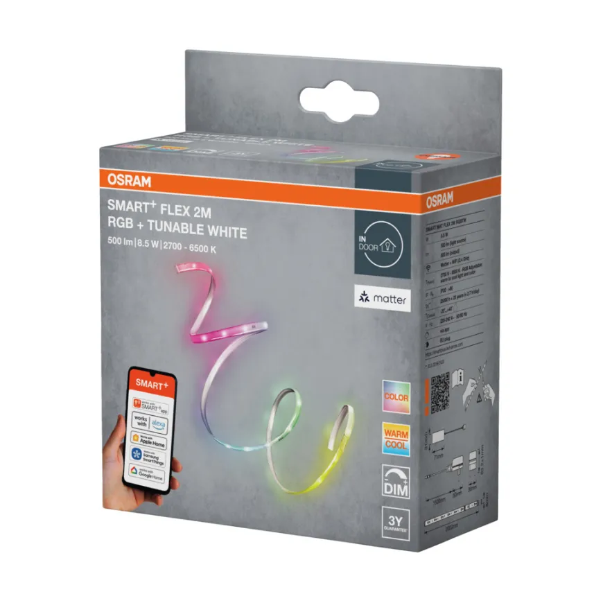 Osram SMART+ LED-bånd 2 meter