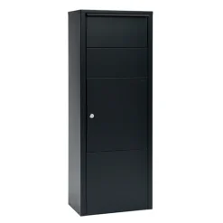 Pakkepostkasse 912 sort - MEFA