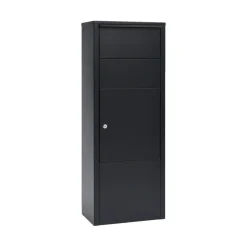 Pakkepostkasse 912 sort - MEFA