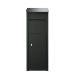 Pakkepostkasse 910 sort - MEFA