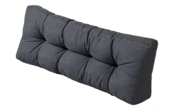 Pallehynde Kairo 118 x 40 cm mørkegrå - Sunlife®